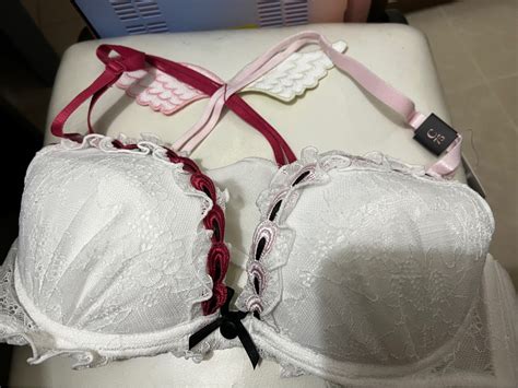 Peach John X One Piece Lingerie C White Carousell