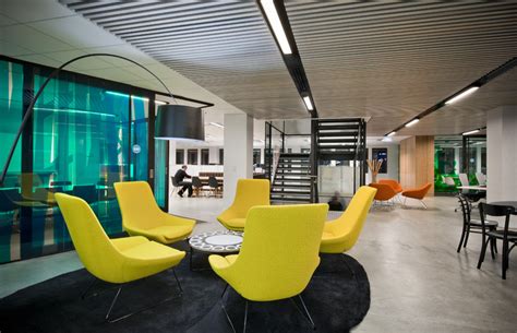 Unique Office Fit Out Ideas For A Fresh Look In Your Workplace