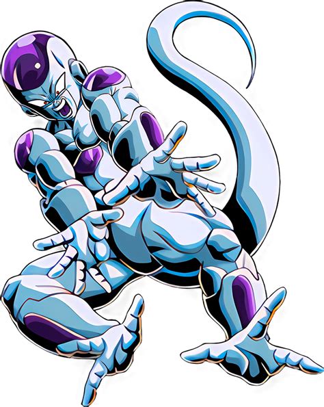 Final Form Frieza Render by ZanninRenders on DeviantArt