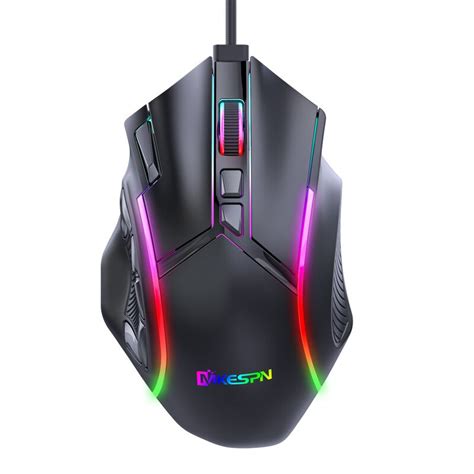 12 Programmable Keys Gaming Mouse - dealsgala