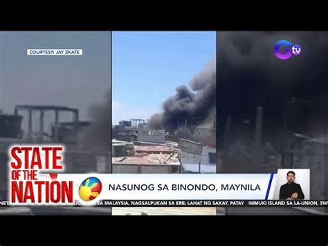 15 Pamilya Sa Taguig City Nasunugan Videos GMA News Online