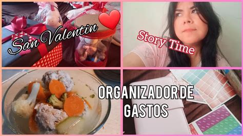 No Manejo Cuando Llueve Vlog Hago Alb Ndigas Organizador De Gastos