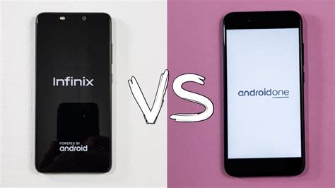 Infinix Hot S3 Vs Mi A1 Speed Test Which Is Faster YouTube