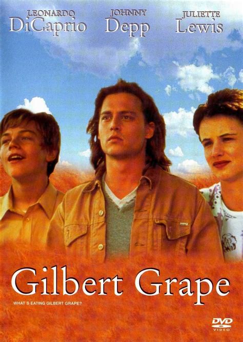 What's Eating Gilbert Grape (1993) - Posters — The Movie Database (TMDB)