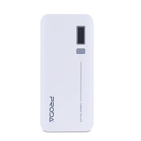 Power Bank Proda 20000mAh | 2B Egypt