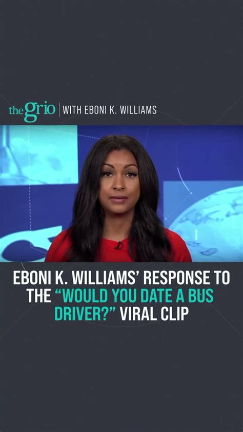 Tezlyn Figaro On Twitter Eboni K Williams Responds To Everyone That Took Issue With Her