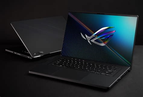 Asus ROG Zephyrus M16 Gaming Laptop With RTX 3060 And Bright QHD