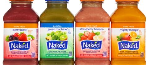 Review Naked Juice Green Machine All Natural Blended Juice Smoothie