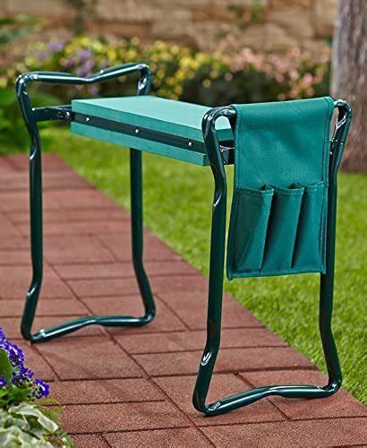 Garden Kneeler Seat Weeding And Gardening Stool