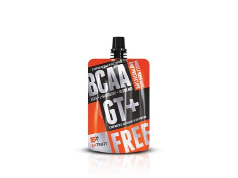 BCAA GT+ - CHUPIS