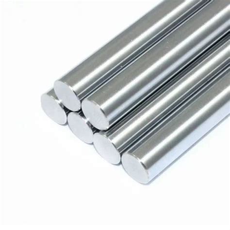 Hot Rolled Round Stainless Steel Rod For Construction Material Grade SS At Kg In Mumbai