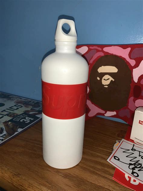 Supreme Supreme Water Bottle Grailed