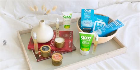 Product FAQ - Good Clean Love