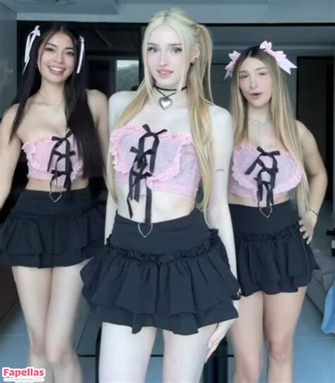 HoneyPuu Nude Leaks Fapellas