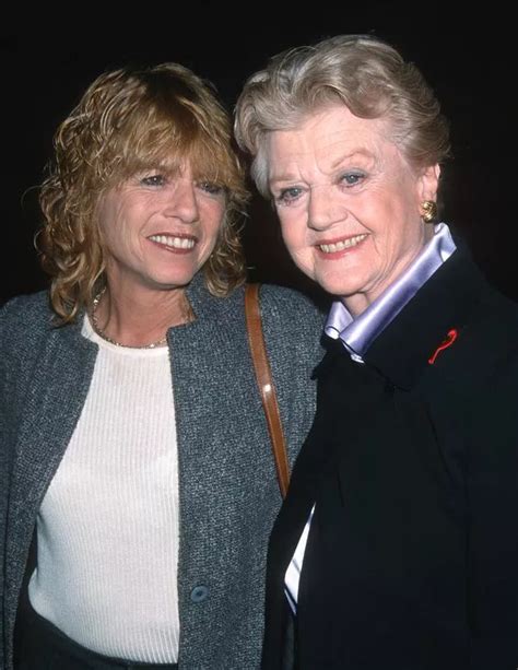 The incredible story of how Angela Lansbury saved her daughter from ...