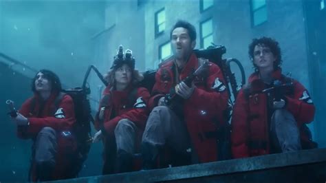 Ghostbusters Frozen Empire Teaser Trailer Youtube