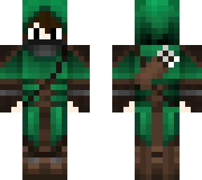 Archer | Minecraft Skin