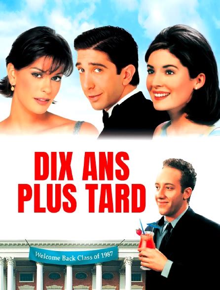 Dix Ans Plus Tard En Streaming Sur Paramount Network