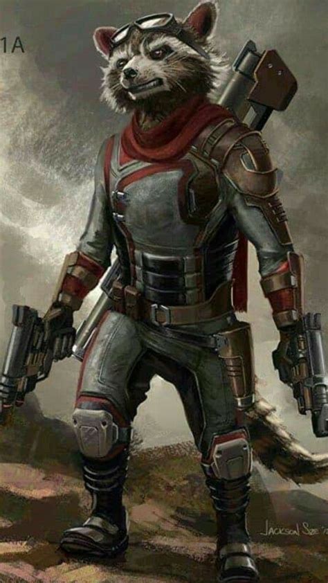 Pin by Tracy Jackson on Rocket raccoon | Marvel comics artwork, Marvel concept art, Marvel ...