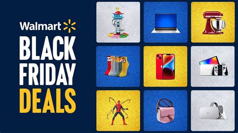 Walmart Black Friday Deals Biggest Savings