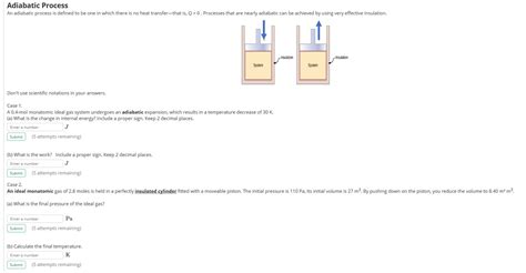 Indicator Diagram Of Adiabatic Process Adiabatic Process Ise 