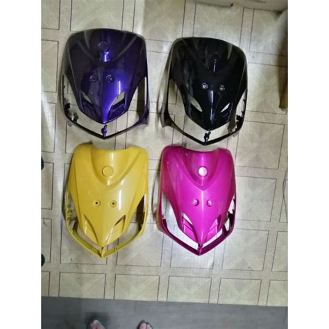 Leg Shield For Mio Sporty Amore Yamaha Genuine Parts Shopee