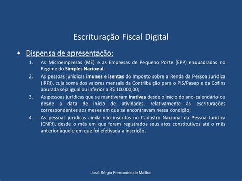 PPT EFD Contribuições PowerPoint Presentation free download ID 4586314