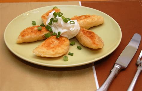 Easy Homemade Pierogies Easy On The Cook