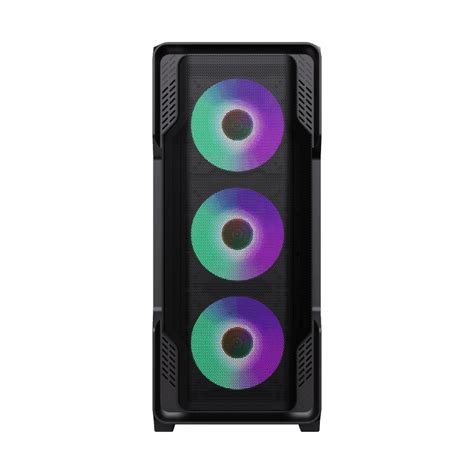 GAMEMAX SIEGE BK – GamaZone