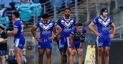 Nrl 2023 Canterbury Bulldogs Phil Gould Urges Patience As Rebuild