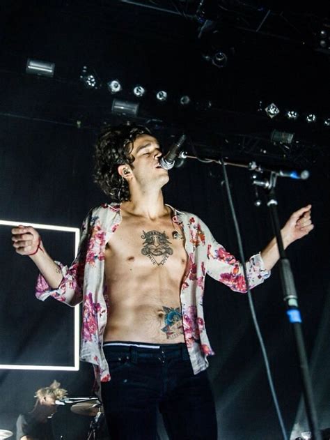 Awesome Tattoos For Men And Women Matt Healy Matt Healy Tattoos The