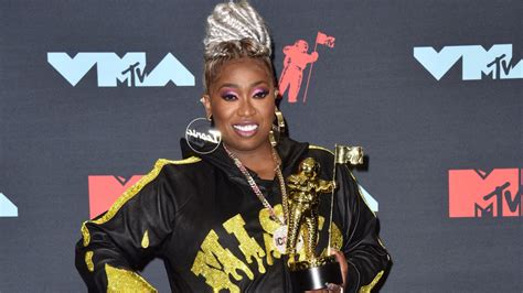 Missy Elliott Makes History And Becomes The First Female Rapper Inducted Into The Rock And Roll