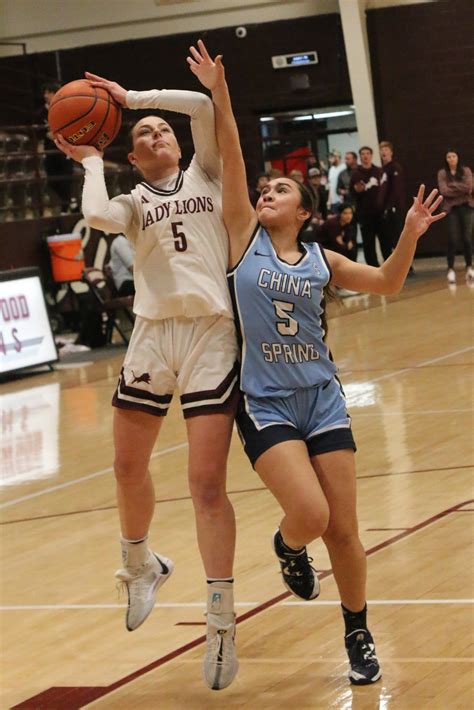 Lady Lions open Texas Bank Holiday Classic with 64-30 rout of China ...