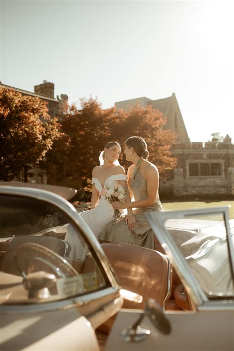 A Tuscan Dream Wedding At The Park Country Club In Buffalo New York