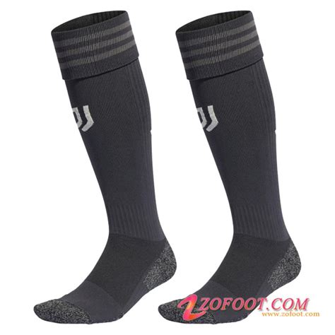 Authentique Chaussettes De Foot Juventus Third 2023 2024