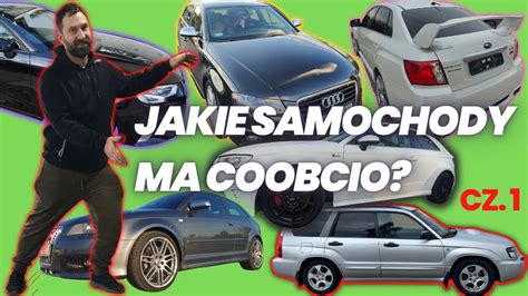 Coobcio Basia Jakie Samochody Ma Coobcio Plany Na Cz