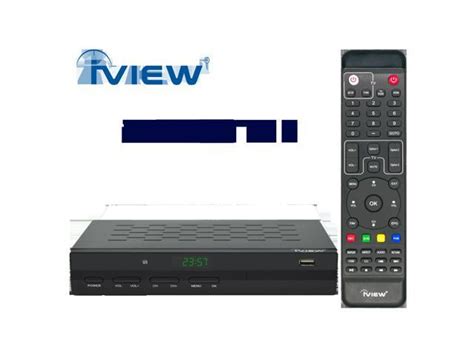 Iview 3500stbiii Digital Tv Converter Box Dvr Qam Media Player Hdmi