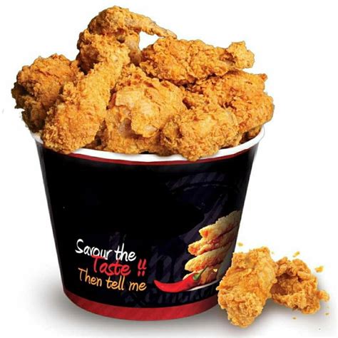 Buy 10 Pc Crispy Chicken Bucket online from Five Star Cafe