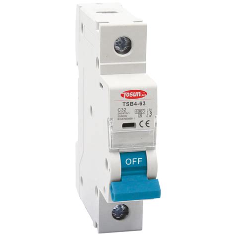 Ka P A Circuit Breaker C Curve Arb Electrical Wholesalers