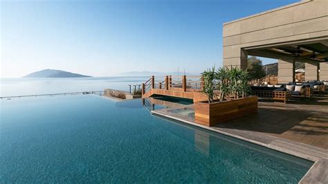 Caresse, a Luxury Collection resort & spa (Bodrum, Turkey): impressions & review - YouTube