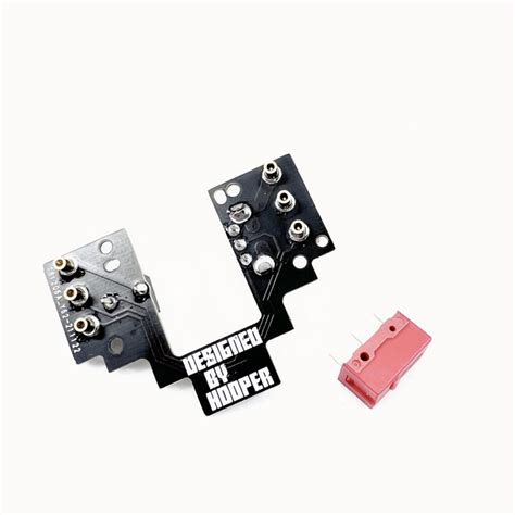 G Pro Wireless Hot Swappable PCB Board FacFox Shop