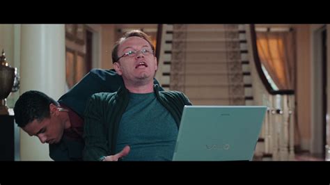 Sony Vaio Notebook Of Jared Harris As Dr Charles Ashford In Resident