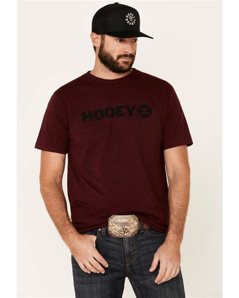 Men's Hooey Shirts - Boot Barn