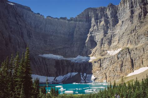 Iceberg Lake - Glacier National Park Montana | by Matt Lief Anderson ...