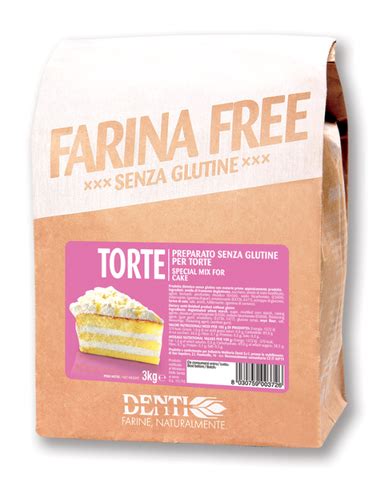 Farine Amidi Addensanti Drogheria Mondo Torta