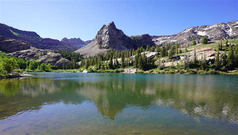 10 Of The Best Hikes Near Salt Lake City Waterfalls Alpine Lakes And