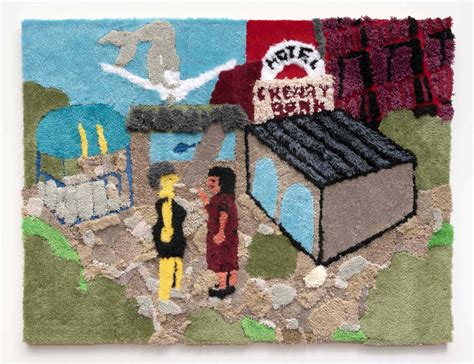 Jessica Campbell is an artist based in Chicago - The Hopper Prize