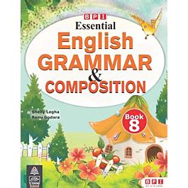 Raajkart S Chand Essential English Grammar And Composition For