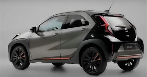 Toyota AYGO X Substituindo O Yaris E Fazendo 21km Por Litro Japonesa