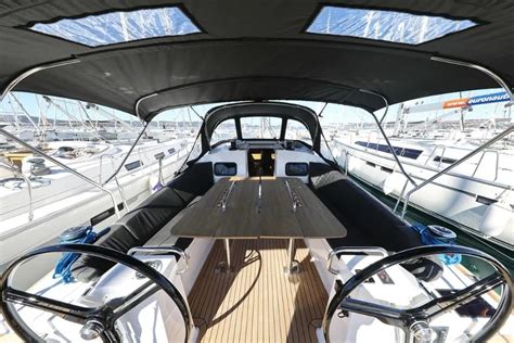 Elan Impression 45 1 4 Cabins Yacht Rental On The Coasts Of Croatia